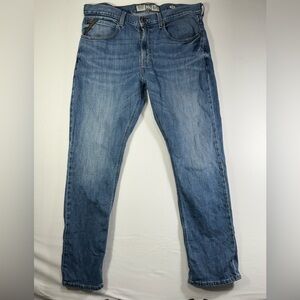 Ariat M4 Legacy Relaxed Boot Cut Jeans 35x32 Men’s Blue Jeans